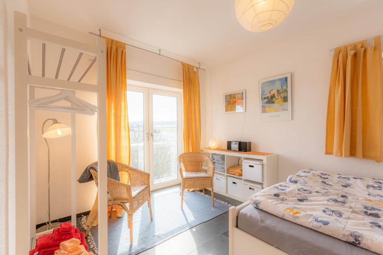 Ferienwohnung Roter Kater Am Nationalpark Eifel Bergbuir Eksteriør billede